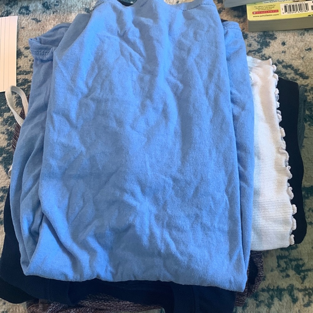 Assorted Clothes (Bella)